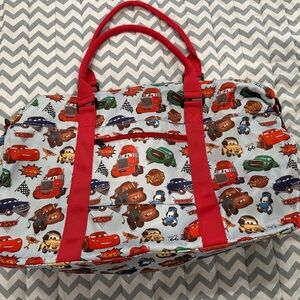 Bundle of Joy Cars duffle bag